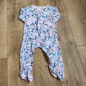 6-9 Months Girls Burts Bees Sleeper